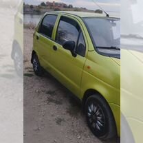 Daewoo Matiz 0.8 MT, 2012, 120 000 км, с пробегом, цена 248 000 руб.