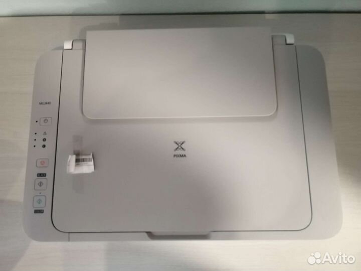Цветной принтер Canon pixma MG2440