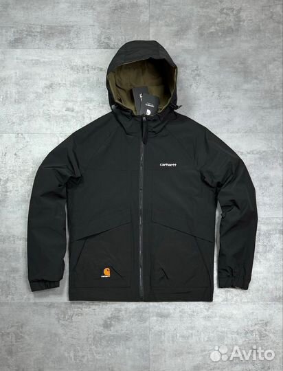 Мужская куртка Carhartt весна осень