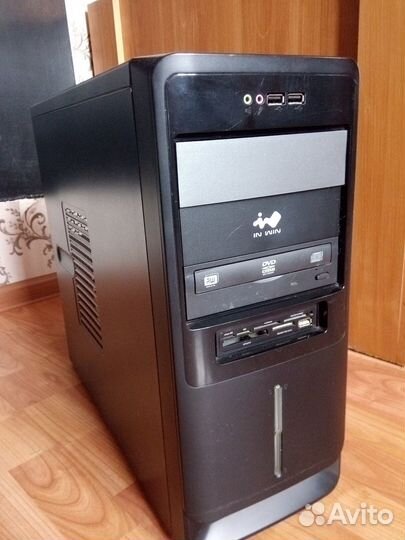 Системный блок Intel core i5