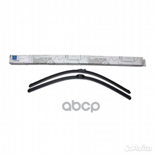 Щетки стелоочистителя A2218201300 mercedes-benz