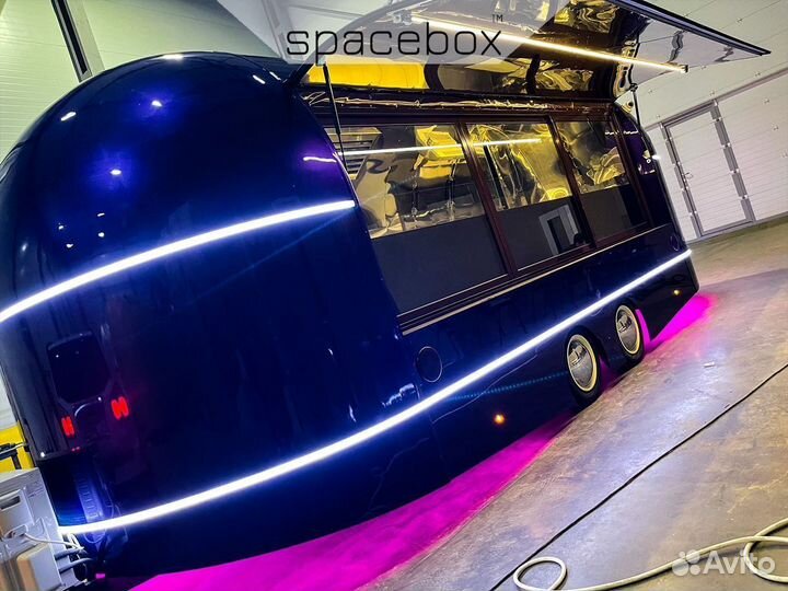 Ресторан на колесах