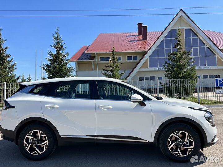 Kia Sportage 2.0 AT, 2023, 1 км