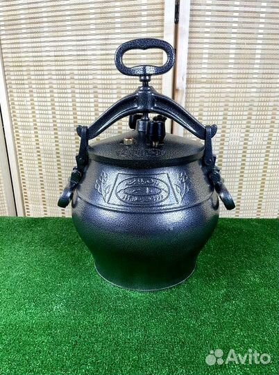 Афганский казан