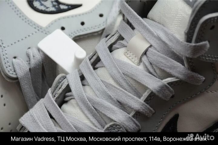 Мужские Nike air jordan Dior