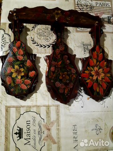 Кухонный набор разделочных досок