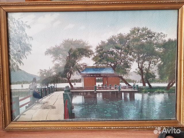 Картина Китай