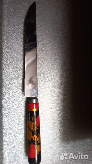 Нож СССР