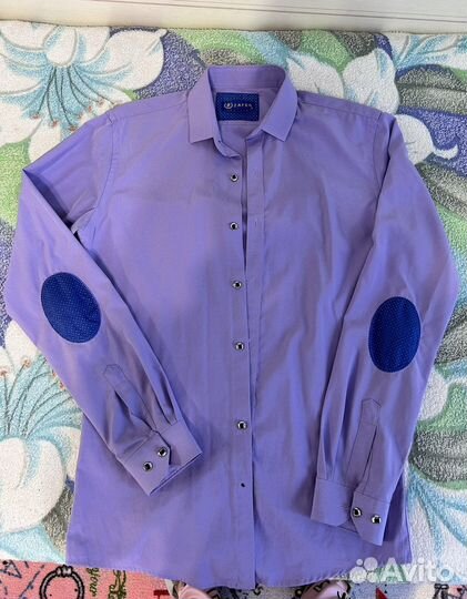 Рубашка мужская подростковая (500 за 10шт)