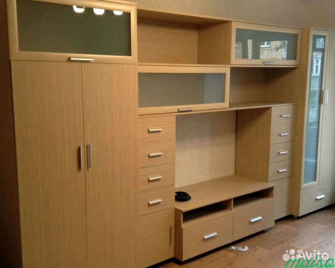 Сборка и разборка мебели