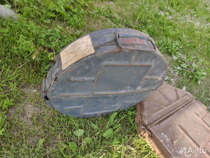 Фильмоноска ссср. Контейнер для кинофильмов.Пустые