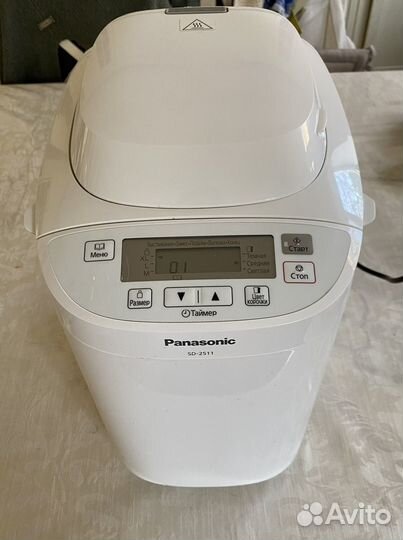 Хлебопечка Panasonic SD-2511