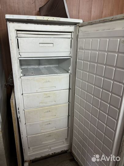 Морозильная камера бу