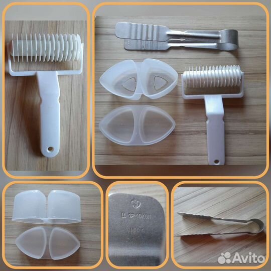 Посуда, предметы для кухни, в т.ч. времён СССР