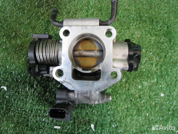 Дроссельная заслонка KIA Picanto (BA) 2009