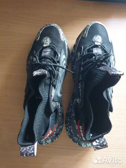 Кроссовки кастом