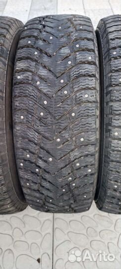 Cordiant Snow Cross 2 SUV 215/65 R16