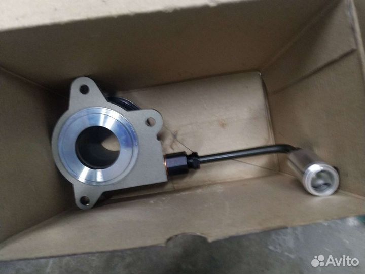 Гидровыжимной Santa Fe 2011