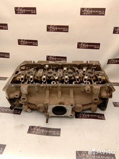 Головка блока цилиндров VW VAG 1.4 tfsi CZE CZC