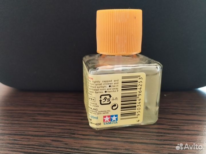 Клей для моделей tamiya