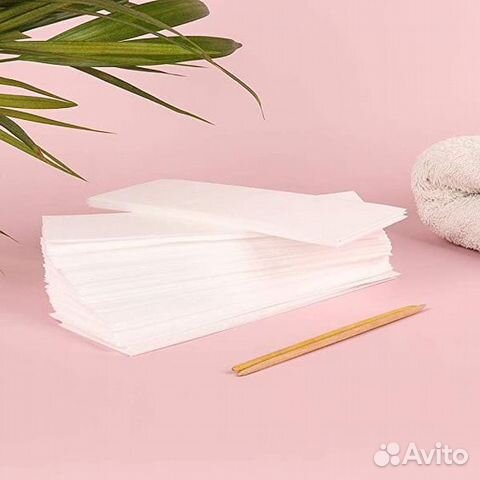 Полоски для депиляции