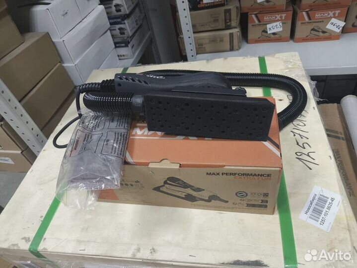 Шлифовальная машинка maxxt R7303-150-5.0