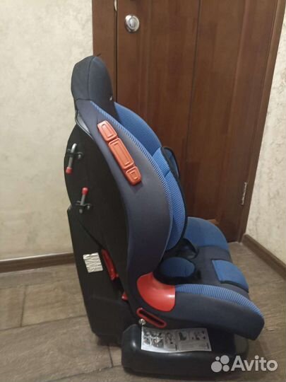 Детское автокресло 9 до 25 кг Siger