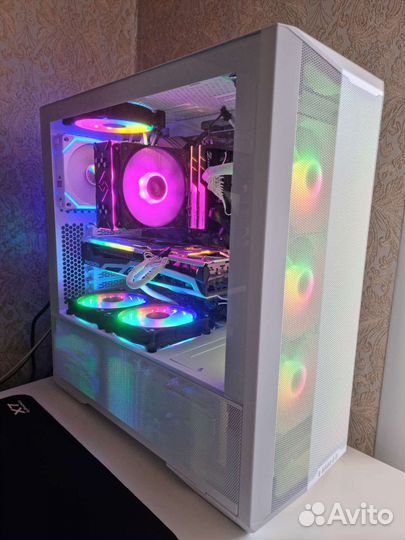 Мощный игровой компьютер i7