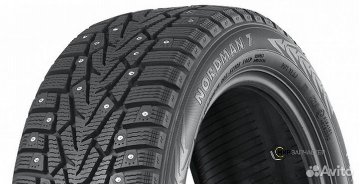 Nokian Tyres Nordman 7 215/60 R17 100T