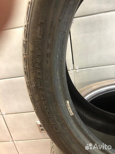 Continental CrossContact LX 275/40 R22