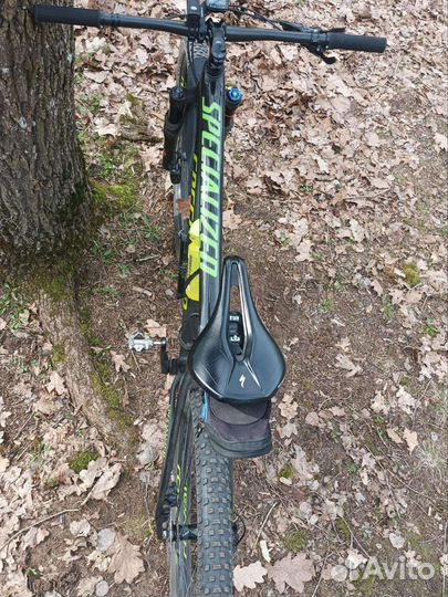 Велосипед Specialized Epic carbon