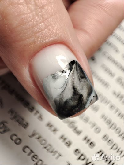 Моделирование ногтей