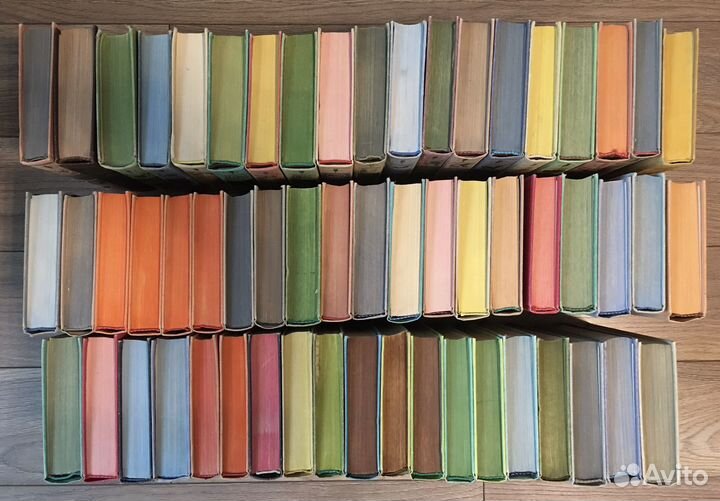 Библиотека мировой литературы для детей в 50 томах