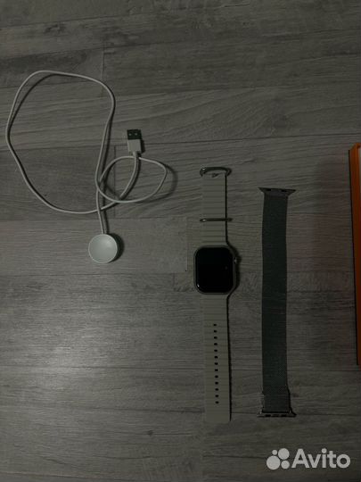 Смарт часы apple watch 8 ultra