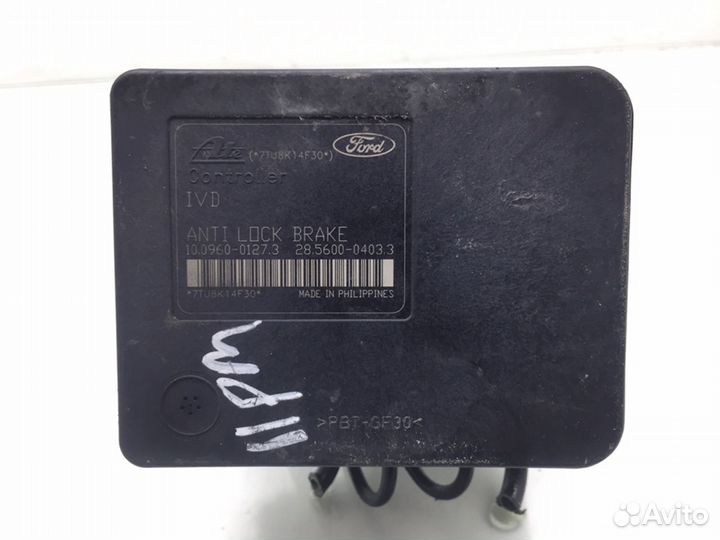Блок ABS Ford Focus 1.8 tdci 2008