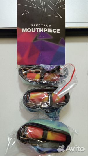 Мундштук для кальяна Спектрум