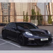 Porsche Panamera 3.0 AT, 2014, 79 471 км, с пробегом, цена 4 880 000 руб.