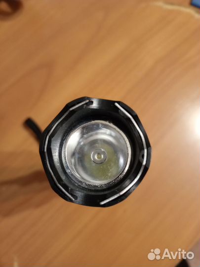 Отпугиватель собак и фонарик