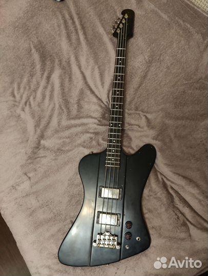 Бас гитара Epiphone Thunderbird 4 custom shop