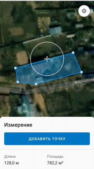 Участок 7 сот. (ИЖС)