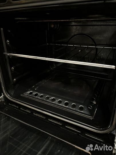 Газовый духовой шкаф