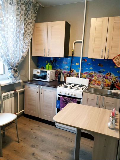 1-к. квартира, 28 м², 3/9 эт.