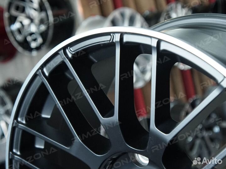 Литые диски R18 на Mercedes. Арт1663
