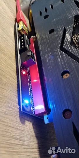 Райзер Ver009S Usb PCI-E Новые