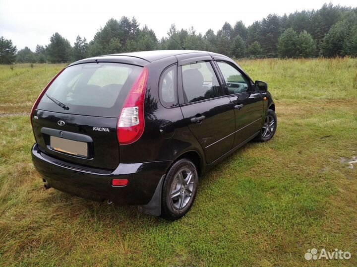 LADA Kalina 1.6 МТ, 2011, 141 992 км
