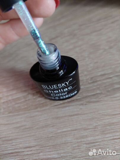 Набор для шеллака + подарочки новый