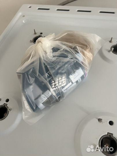 Плита газовая новая