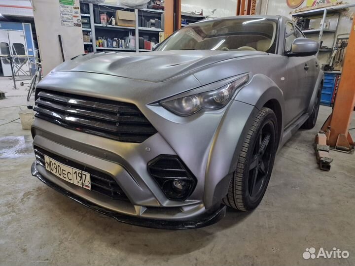 Обвес для Infiniti FX / QX