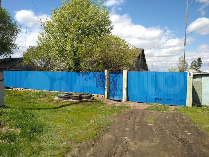 Дом 36,9 м² на участке 9 сот.