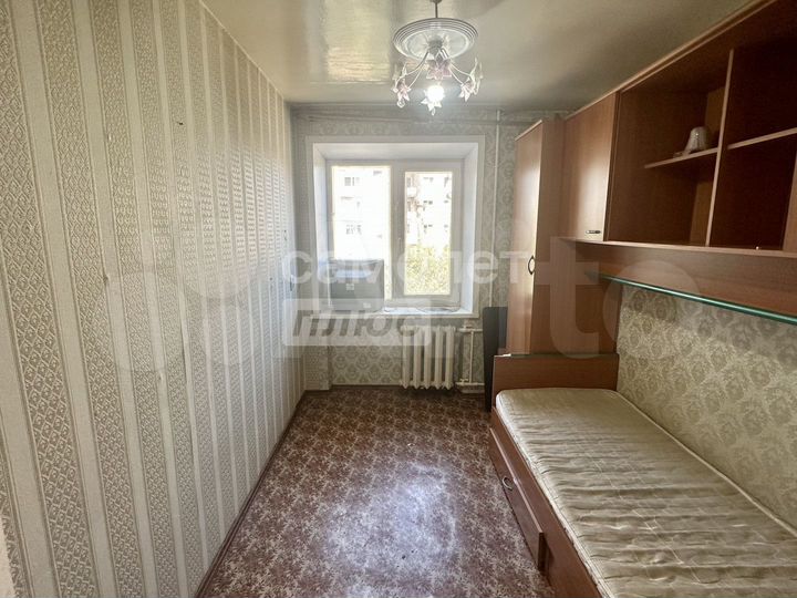 2-к. квартира, 59 м², 4/9 эт.